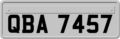 QBA7457