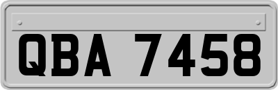 QBA7458