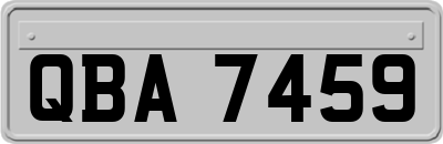 QBA7459