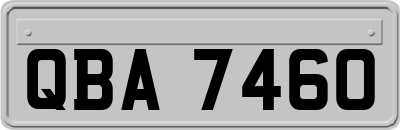 QBA7460