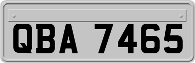 QBA7465