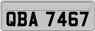 QBA7467