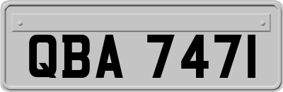 QBA7471