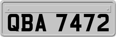 QBA7472