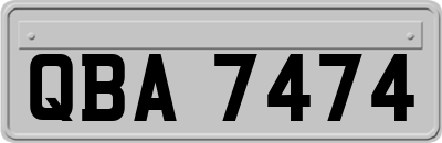 QBA7474