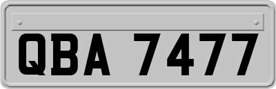 QBA7477