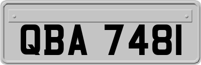 QBA7481