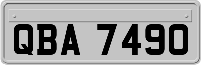 QBA7490
