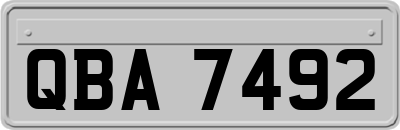 QBA7492