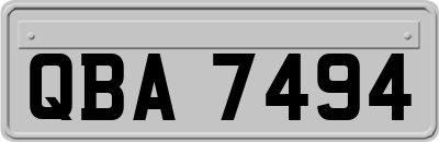 QBA7494