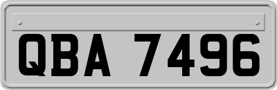 QBA7496