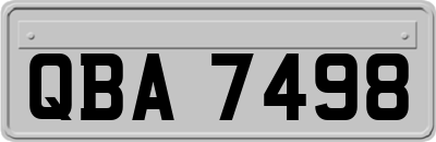 QBA7498