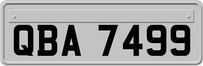 QBA7499
