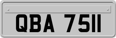 QBA7511