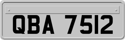 QBA7512