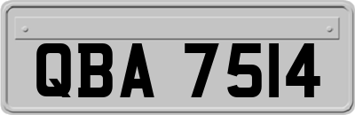 QBA7514