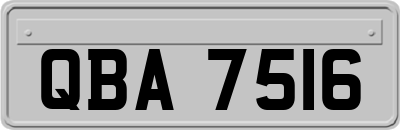 QBA7516