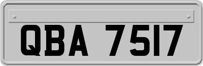 QBA7517
