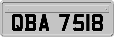 QBA7518