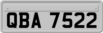 QBA7522