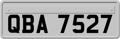 QBA7527