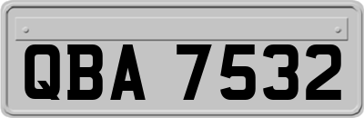 QBA7532