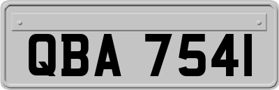 QBA7541