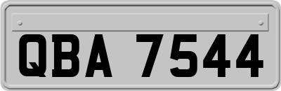 QBA7544