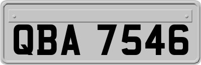 QBA7546