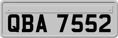 QBA7552