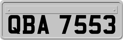 QBA7553