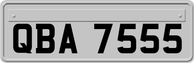 QBA7555
