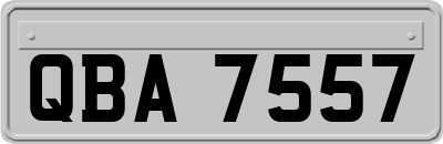 QBA7557