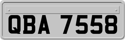 QBA7558