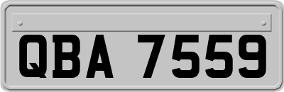 QBA7559