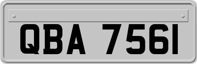 QBA7561