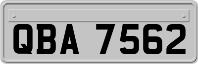QBA7562