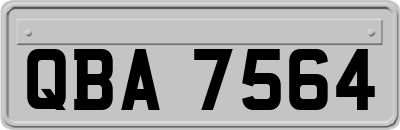 QBA7564