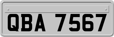 QBA7567