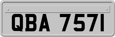 QBA7571