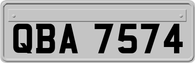 QBA7574