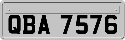 QBA7576