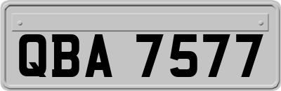 QBA7577