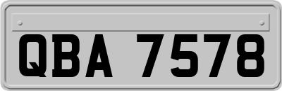 QBA7578