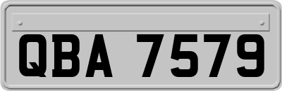QBA7579
