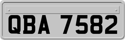QBA7582