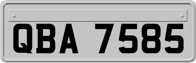 QBA7585