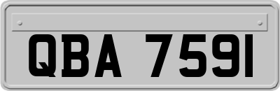 QBA7591