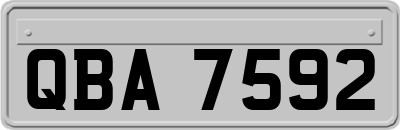 QBA7592
