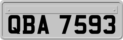 QBA7593